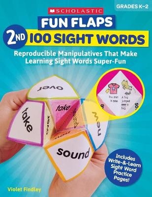 Fun Flaps: 2nd 100 Sight Words - Liza Charlesworth