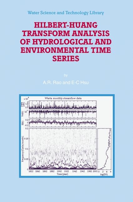 Hilbert-Huang Transform Analysis of Hydrological and Environmental Time Series -  E.-C. Hsu,  A.R. Rao