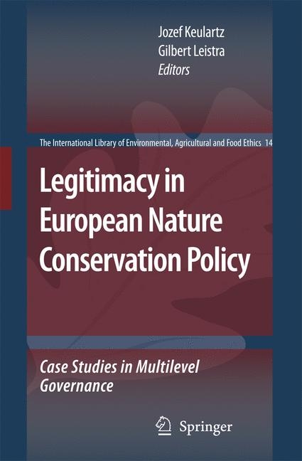Legitimacy in European Nature Conservation Policy - 