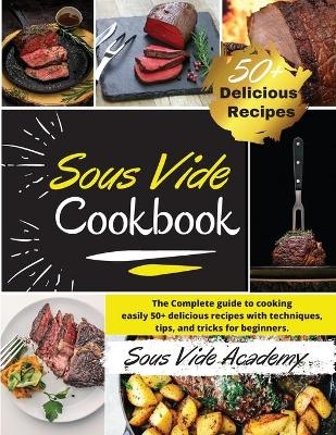 Sous Vide Cookbook