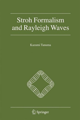 Stroh Formalism and Rayleigh Waves
