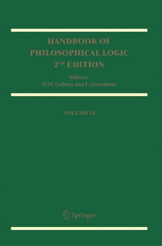 Handbook of Philosophical Logic