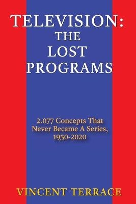 Television - Vincent Terrace