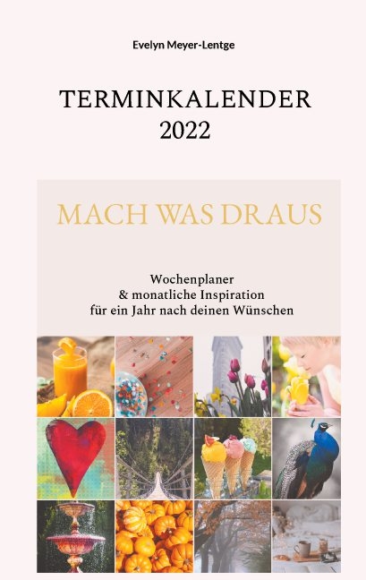 Terminkalender 2022 - Evelyn Meyer-Lentge
