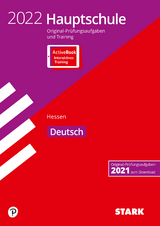 STARK Original-Prüfungen und Training Hauptschule 2022 - Deutsch - Hessen - 