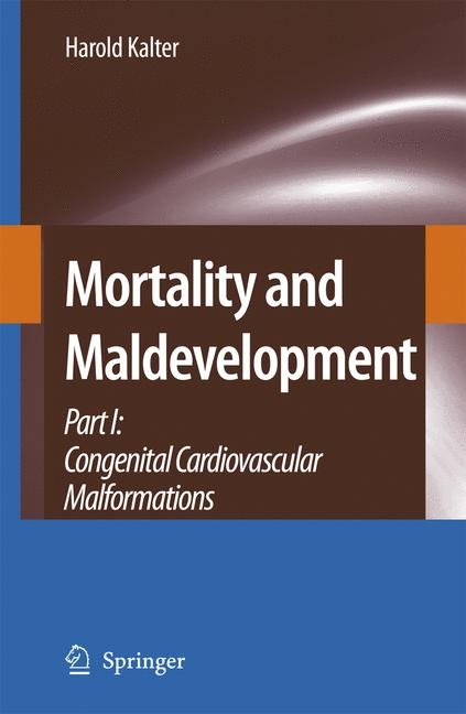 Mortality and Maldevelopment - Harold Kalter