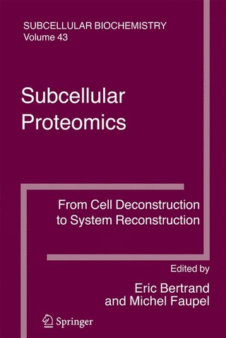 Subcellular Proteomics