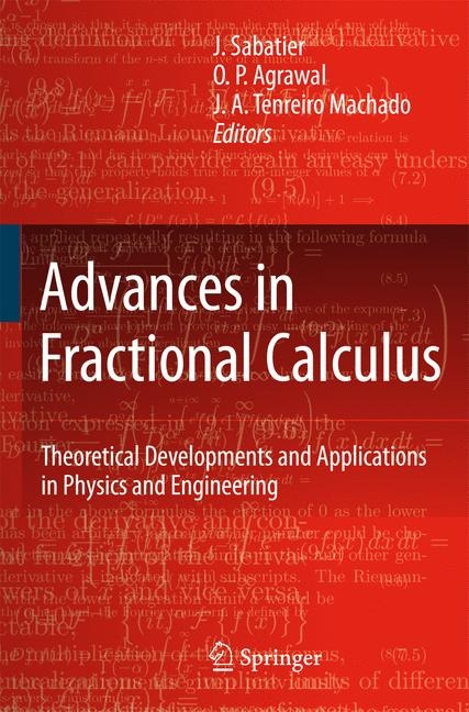 Advances in Fractional Calculus - 
