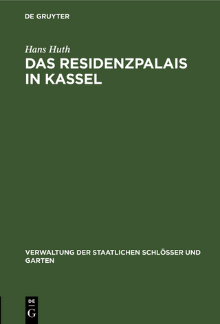 Das Residenzpalais in Kassel
