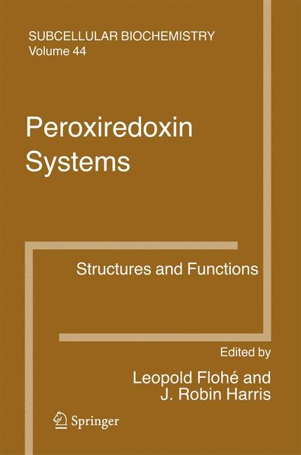 Peroxiredoxin Systems - 