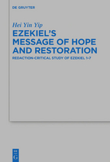 Ezekiel's Message of Hope and Restoration - Hei Yin Yip