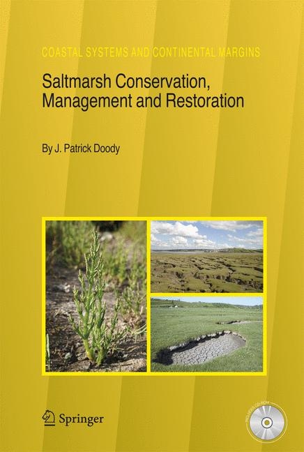 Saltmarsh Conservation, Management and Restoration - J. Patrick Doody