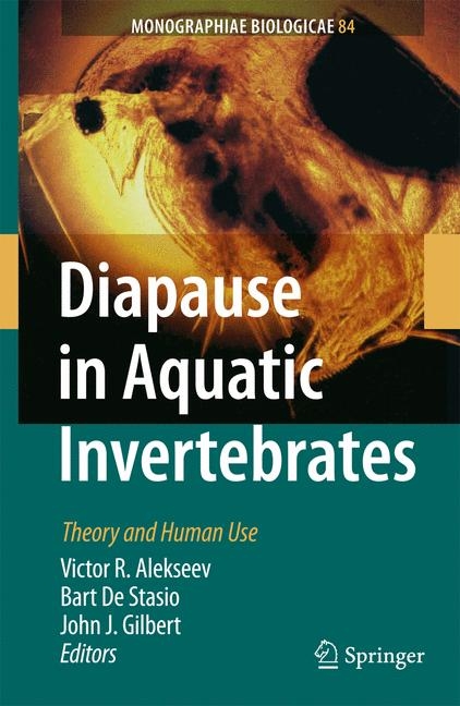 Diapause in Aquatic Invertebrates - 