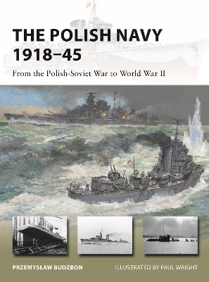 The Polish Navy 1918&ndash;45 - Przemyslaw Budzbon