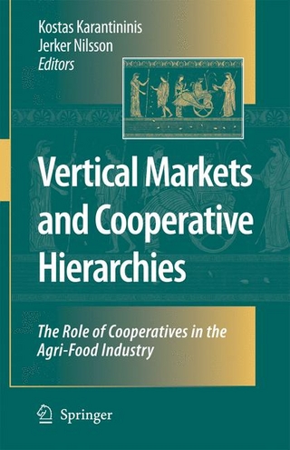 Vertical Markets and Cooperative Hierarchies