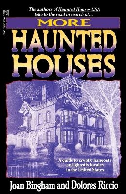 More Haunted Houses - Delores Riccero