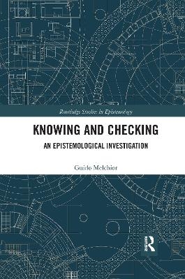 Knowing and Checking