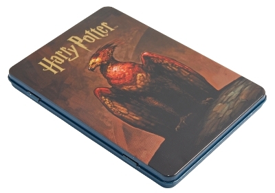 Harry Potter: Magical Creatures Concept Art Postcard Tin Set -  Insight Editions