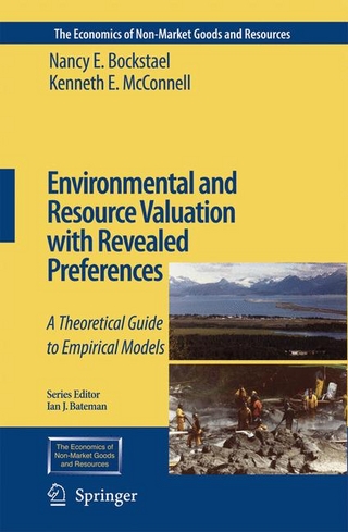 Environmental and Resource Valuation with Revealed Preferences