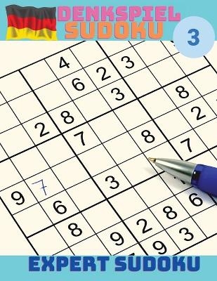 Denkspiel - Sudoku -  Expert Sudoku