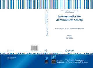 Geomagnetics for Aeronautical Safety
