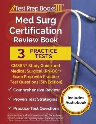 Med Surg Certification Review Book - Joshua Rueda