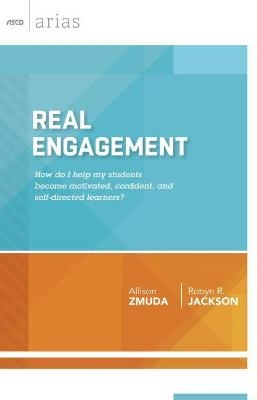 Real Engagement - Allison Zmuda, Robyn R. Jackson