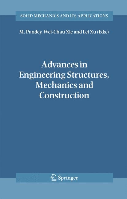 Advances in Engineering Structures, Mechanics & Construction - 