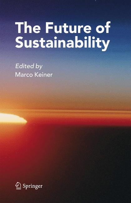 The Future of Sustainability - 