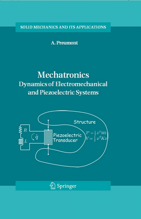Mechatronics -  A. Preumont