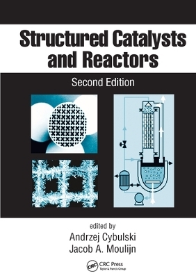 Structured Catalysts and Reactors - 