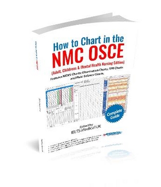 How to Chart in the NMC OSCE