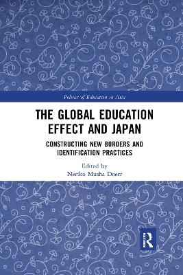 The Global Education Effect and Japan - 