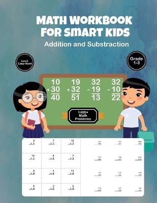 Math Workbook for Smart Kids
