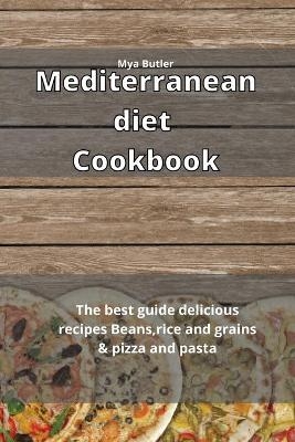 Mediterranean Diet Cookbook
