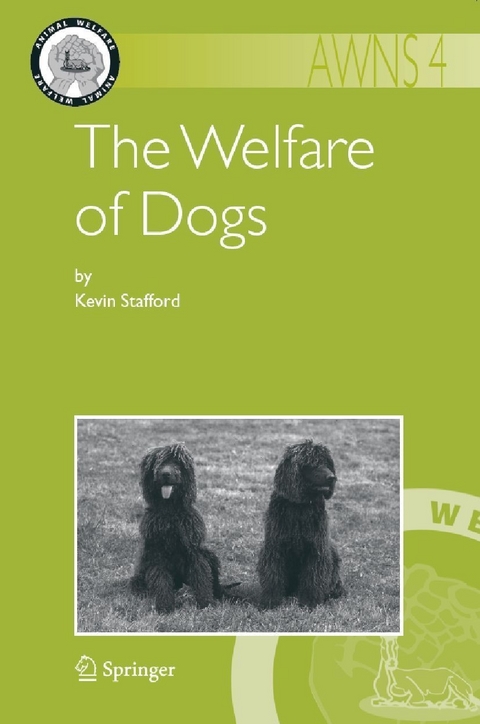 Welfare of Dogs -  Kevin Stafford