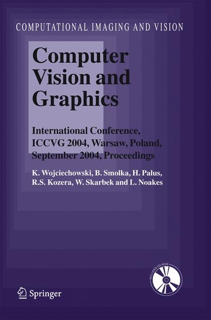 Computer Vision and Graphics - 