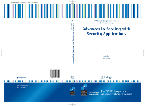 Advances in Sensing with Security Applications - 