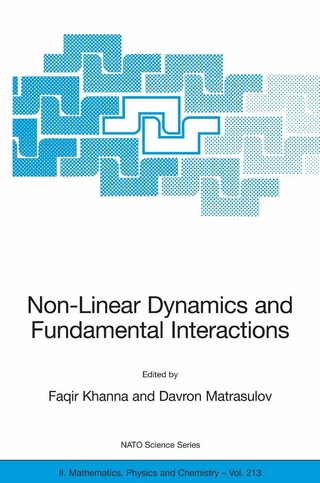 Non-Linear Dynamics and Fundamental Interactions