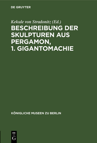 1. Gigantomachie