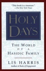 Holy Days - Harris, Lis