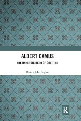 Albert Camus - Ramin Jahanbegloo