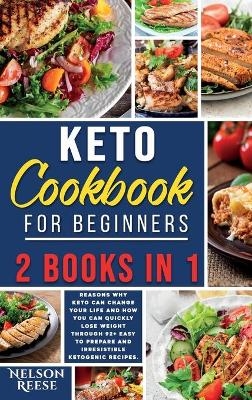 Keto Cookbook for Beginners