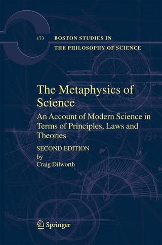 Metaphysics of Science