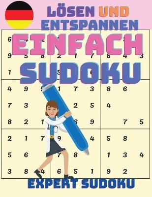 L&ouml;sen Sie Sudoku und entspannen Sie sich -  Expert Sudoku