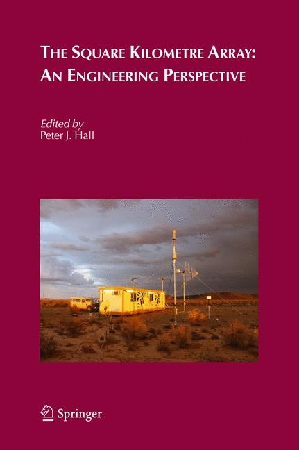 Square Kilometre Array: An Engineering Perspective - 