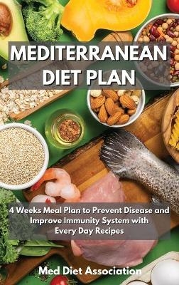 Mediterranean Diet Plan -  Med Diet Association