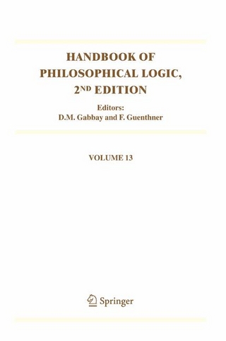 Handbook of Philosophical Logic