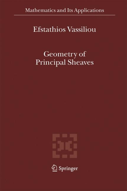 Geometry of Principal Sheaves - Efstathios Vassiliou