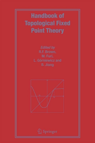 Handbook of Topological Fixed Point Theory